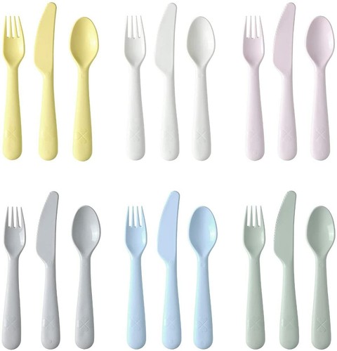 Ikea kalas cutlery - cutlery, set