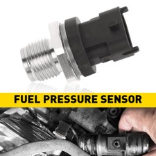 For Renault Trafic Master Vauxhall Movano Vivaro Fuel Rail Pressure Sensor 1PCS