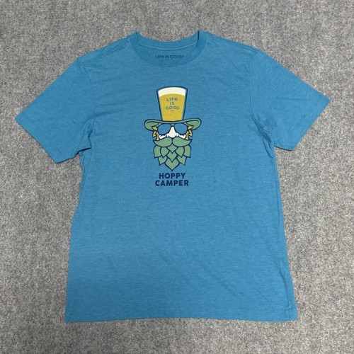 Life good shirt mens small - shirt,
