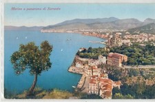 SORRENTO - MARINA AND PANORAMA