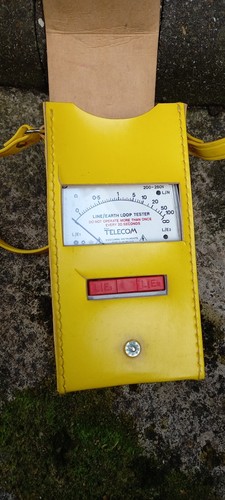 Vintage british telecom - vintage,