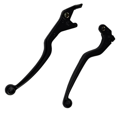 Motorcycle clutch brake handle - brake,
