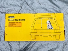 Halfords Mesh Dog Guard