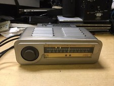 QUAD FM TUNER +  MULTIPLEX  DECODER - 100% UNTESTED - SPARES OR REPAIRS