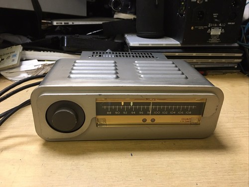 Quad tuner multiplex - fm,