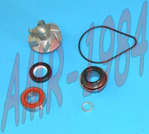H2o water pump revision kit - h2o,