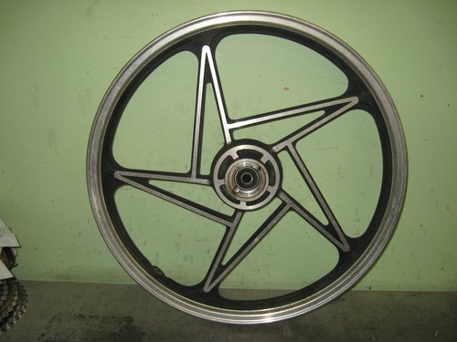 Moto roma rdg 125 front - roma,