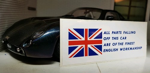 Tvr tuscan chimaera british - tvr,