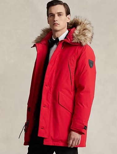 Polo ralph lauren - polo, down