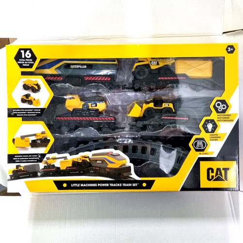 Cat construction motorized - construction,