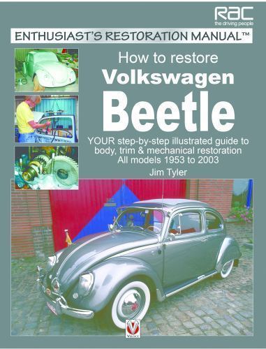 How restore volkswagen - how,