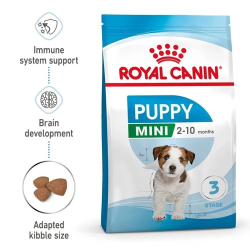 Royal canin mini puppy - canin,