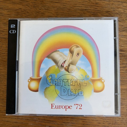 Grateful dead europe 1972 - 72, 2