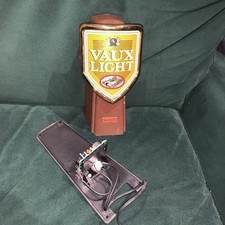 Vintage “Vaux Light” Beer