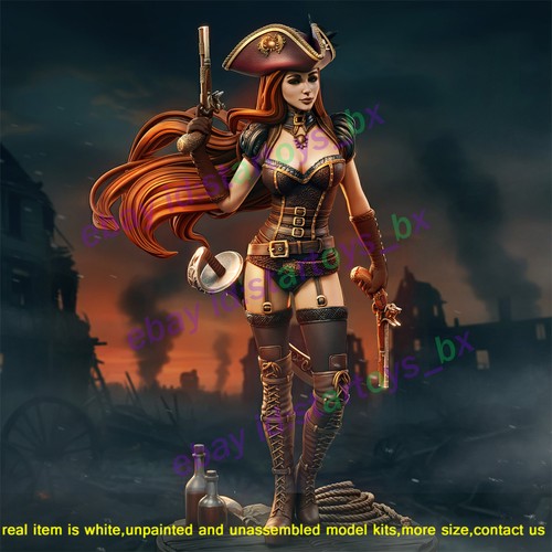 Captain female pirate 1 8 - pirate, 1/12