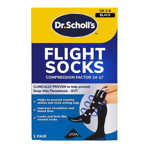 Scholl flight socks - scholl's,