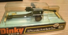 Vintage Dinky Toys 6 Pounder