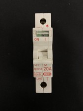MEM AB20SB . 20 AMP B TYPE M6