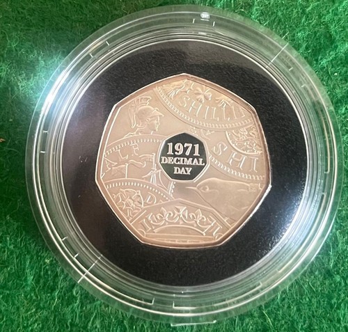 2021 decimal day 50th - decimal,