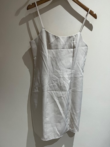 Missguided dress size beige - missguided,