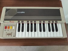 Bontempi B1 Electronic Organ Keyboard Working Battery Powered 