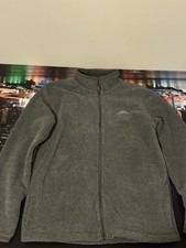Weird Fish Fleece Men's Grey