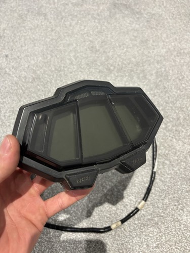 Mt125 2015 dashboard - mt125,