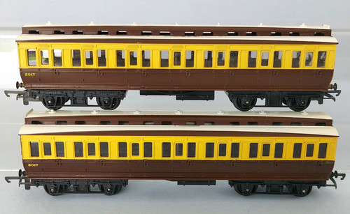 Gauge tri ang 332 gwr - oo, r.332