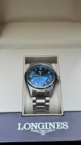 Longines spirit blue men - longines,