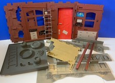 Vintage action man mission HQ