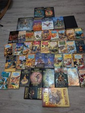 Terry Pratchett Discworld