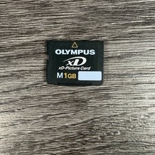 Olympus xD Picture Card 1GB
