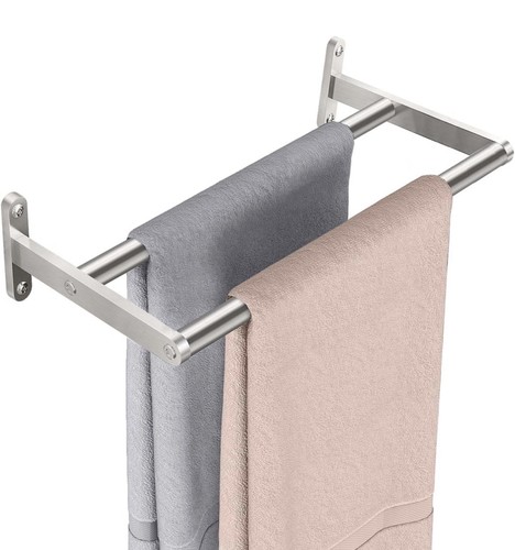 Yumore double towel rail wall - yumore,