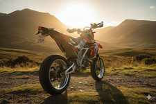 Aprilia SXV 550 – Fully Rebuilt | Rare Supermoto | Street Legal Beast (£5,000)