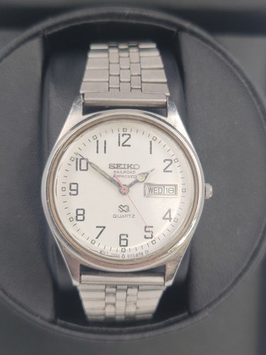Vintage seiko railroad - vintage,