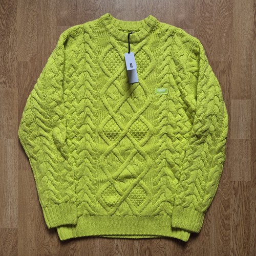 Palace cable knit - palace, sweater