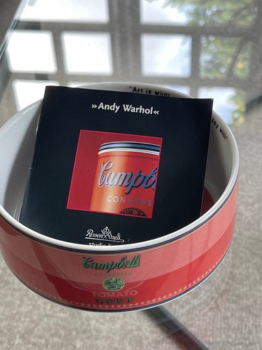 Andy warhol campbell - warhol, soup
