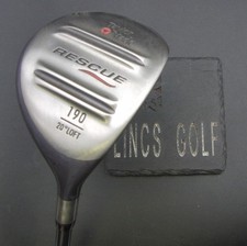TaylorMade Rescue 190 20°