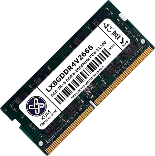 Xum 8gb ddr4 - xum, pc4-21300