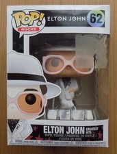 Funko POP! Music - Elton John (62)