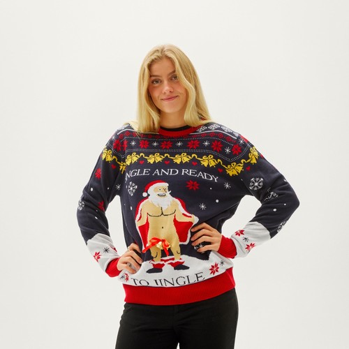 The single and ready jingle - ready, to