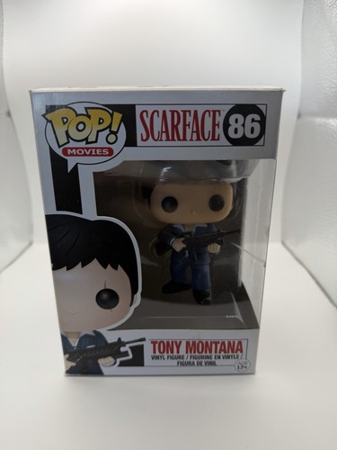 Funko pop scarface tony - funko,