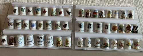 Predominantly bone china - predominantly,