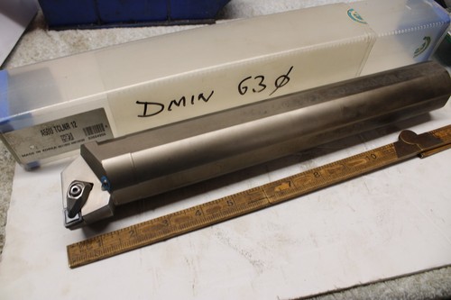 Taegutec 50mm boring bar a50u - 50mm,