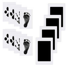 Inkless Contact Baby Kit Hand Foot Print Keepsake Newborn Footprint Handprint UK