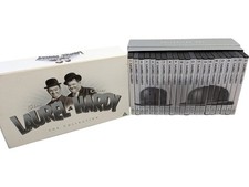 Laurel And Hardy Complete Collection Box Set DVD Stan Ollie Comedy