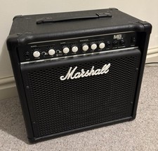 Marshall MB|B Series 15 Bass amplifier