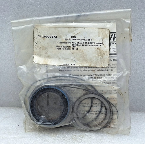 White hydraulic 500444004 - white,