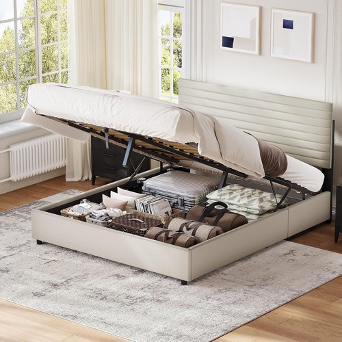 Besbed storage bed frame - besbed,