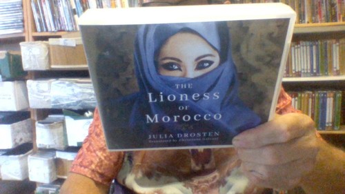 The lioness morocco by - lioness, of